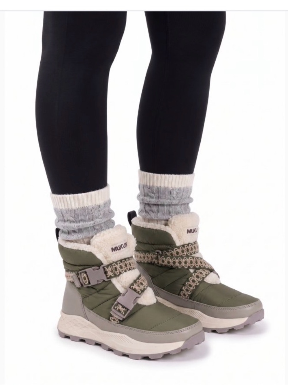 MUK LUKS WYNNE Boots